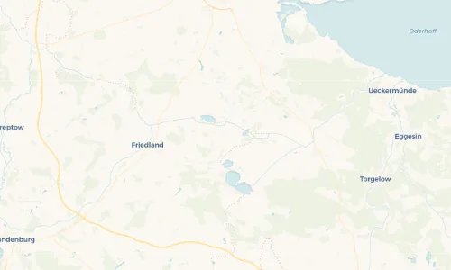 Regenradar Vorschaubild - Aktuelle Niederschläge in Schwichtenberg und Umgebung