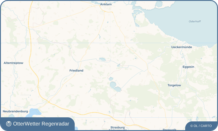 Wetter-Widget-Vorschau mit Vorhersagedaten für Schwichtenberg