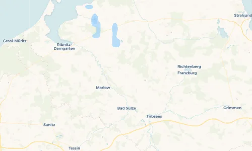 Regenradar Vorschaubild - Aktuelle Niederschläge in Semlow und Umgebung