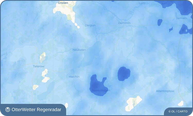 Widget-Vorschau für Sommersdorf Wetter-Widget-Vorschau mit Vorhersagedaten für Sommersdorf