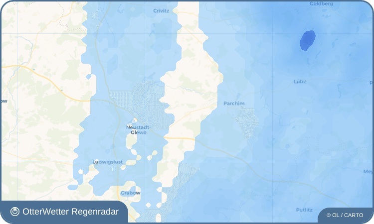 Widget-Vorschau für Spornitz Wetter-Widget-Vorschau mit Vorhersagedaten für Spornitz