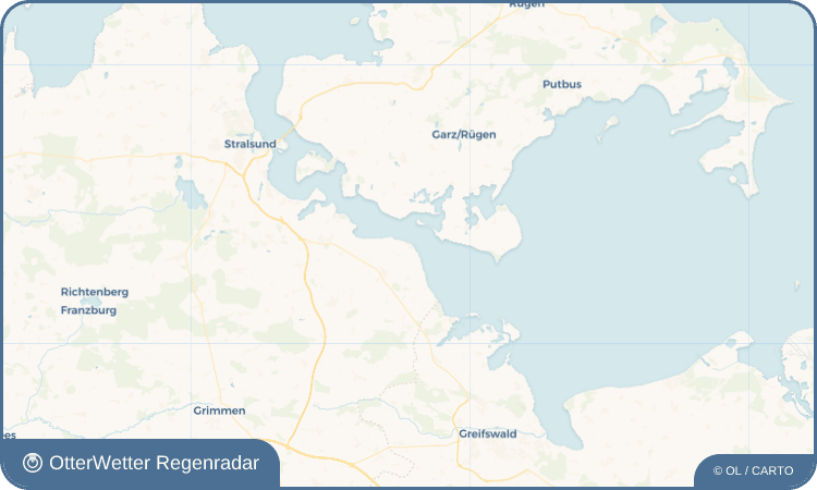 Widget-Vorschau für Stahlbrode Wetter-Widget-Vorschau mit Vorhersagedaten für Stahlbrode