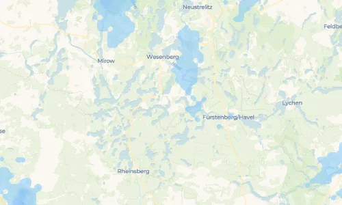 Regenradar Vorschaubild - Aktuelle Niederschläge in Strasen und Umgebung