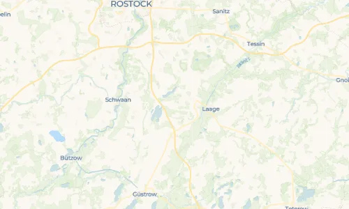 Regenradar Vorschaubild - Aktuelle Niederschläge in Striesdorf und Umgebung