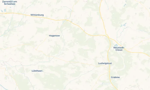 Regenradar Vorschaubild - Aktuelle Niederschläge in Strohkirchen und Umgebung