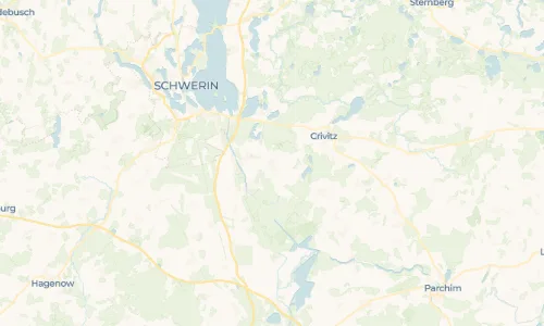 Regenradar Vorschaubild - Aktuelle Niederschläge in Sukow und Umgebung