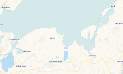 Regenradar Vorschaubild - Aktuelle Niederschläge in Tarnewitz und Umgebung