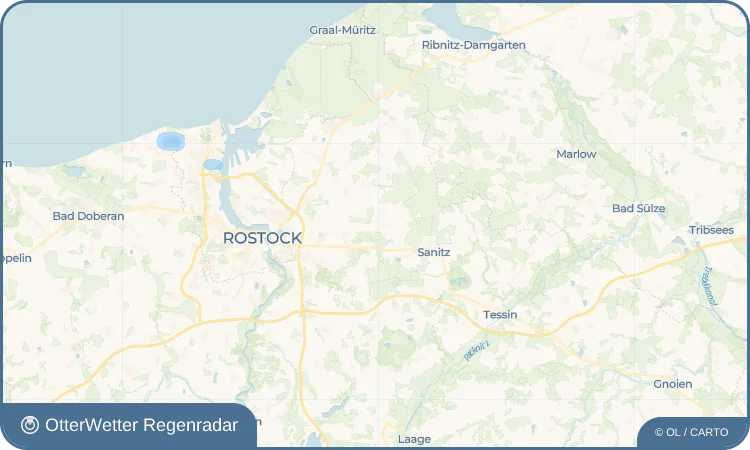 Widget-Vorschau für Thulendorf Wetter-Widget-Vorschau mit Vorhersagedaten für Thulendorf