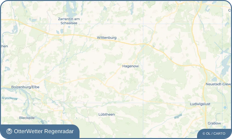 Widget-Vorschau für Toddin Wetter-Widget-Vorschau mit Vorhersagedaten für Toddin