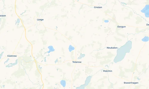 Regenradar Vorschaubild - Aktuelle Niederschläge in Todendorf und Umgebung