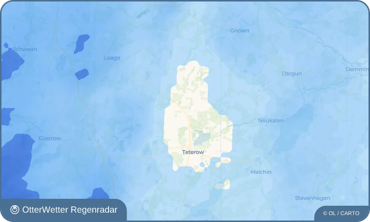 Wetter-Widget-Vorschau mit Vorhersagedaten für Todendorf