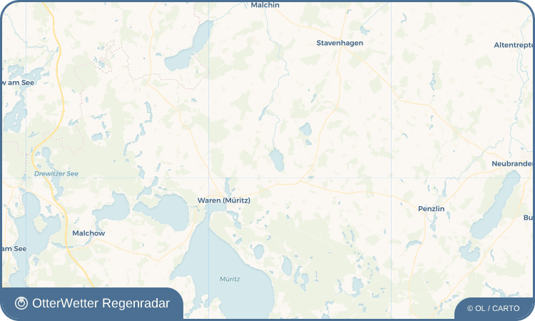 Wetter-Widget-Vorschau mit Vorhersagedaten für Torgelow am See