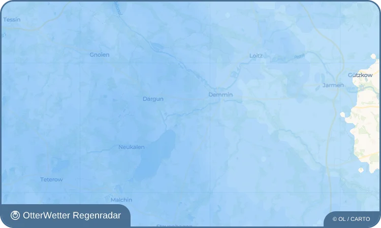 Widget-Vorschau für Trittelwitz Wetter-Widget-Vorschau mit Vorhersagedaten für Trittelwitz