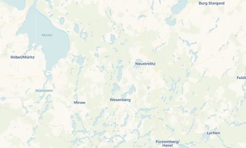 Regenradar-Vorschau: aktuelle Niederschläge in Userin und Umgebung