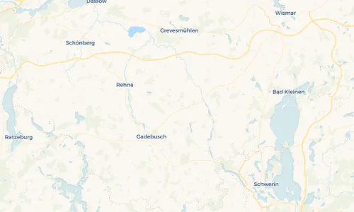 Regenradar Vorschaubild - Aktuelle Niederschläge in Veelböken und Umgebung