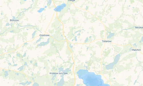 Regenradar Vietgest: aktuelle Niederschläge in Vietgest und Umgebung, Stand 17. Oktober 2026 um 18:40 Uhr