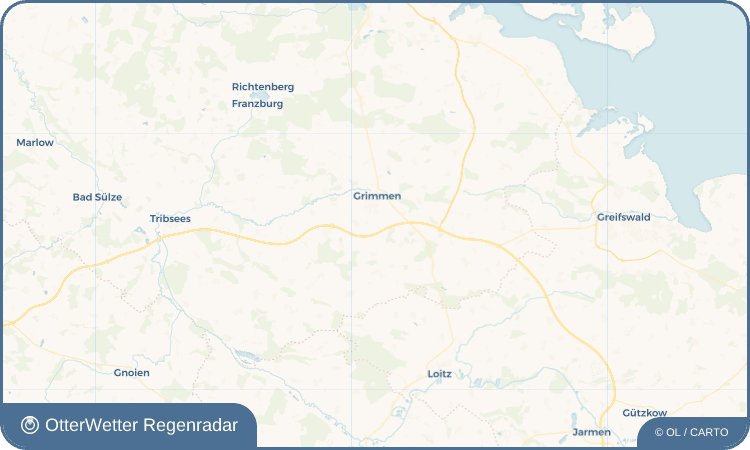 Widget-Vorschau für Vietlipp Wetter-Widget-Vorschau mit Vorhersagedaten für Vietlipp