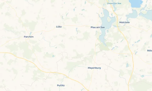 Regenradar-Vorschau: aktuelle Niederschläge in Vietlübbe und Umgebung