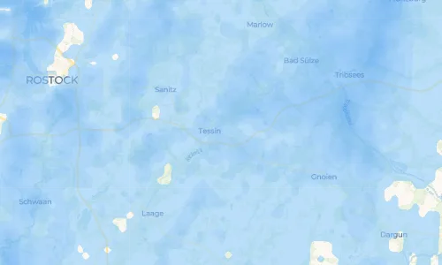 Regenradar-Vorschau: aktuelle Niederschläge in Vilz und Umgebung