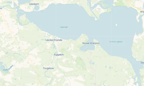 Regenradar Vorschaubild - Aktuelle Niederschläge in Vogelsang und Umgebung