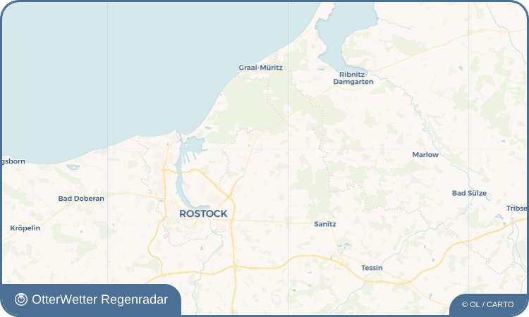 Wetter-Widget-Vorschau mit Vorhersagedaten für Volkenshagen
