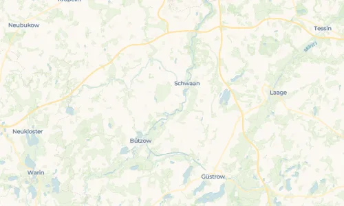 Regenradar Vorschaubild - Aktuelle Niederschläge in Vorbeck und Umgebung