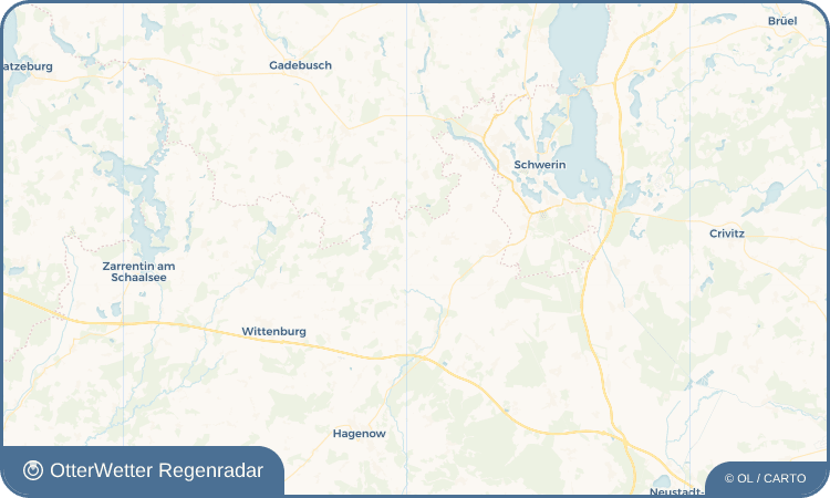 Wetter-Widget-Vorschau mit Vorhersagedaten für Walsmühlen