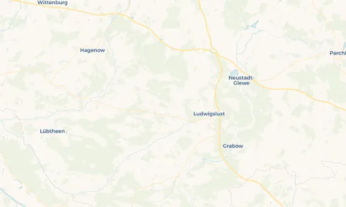 Regenradar-Vorschau: aktuelle Niederschläge in Warlow und Umgebung