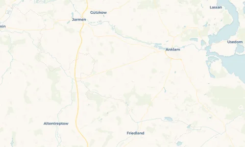 Regenradar-Vorschau: aktuelle Niederschläge in Wegezin und Umgebung