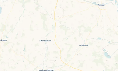 Regenradar-Vorschau: aktuelle Niederschläge in Werder und Umgebung