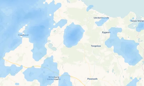 Regenradar Vorschaubild - Aktuelle Niederschläge in Wilhelmsburg und Umgebung
