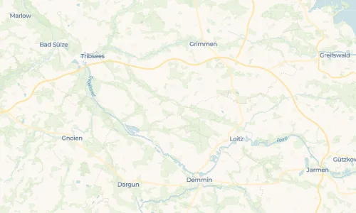 Regenradar Vorschaubild - Aktuelle Niederschläge in Wolthof und Umgebung