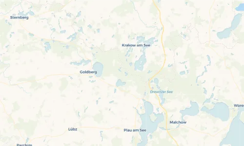 Regenradar Vorschaubild - Aktuelle Niederschläge in Wooster-Teerofen und Umgebung