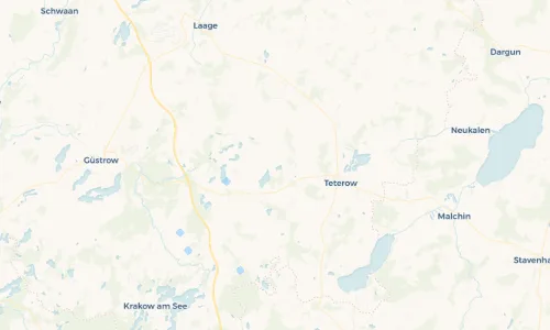Regenradar Vorschaubild - Aktuelle Niederschläge in Wotrum und Umgebung