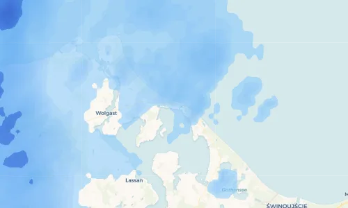 Regenradar Vorschaubild - Aktuelle Niederschläge in Zempin und Umgebung