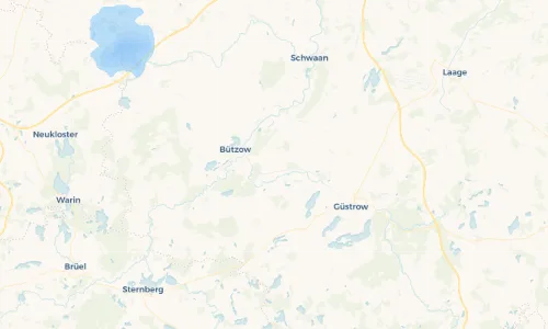 Regenradar-Vorschau: aktuelle Niederschläge in Zepelin und Umgebung