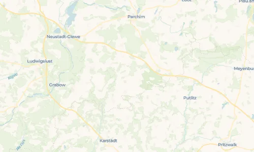 Regenradar Vorschaubild - Aktuelle Niederschläge in Ziegendorf und Umgebung