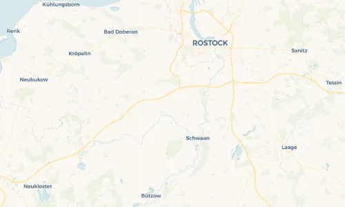 Regenradar Vorschaubild - Aktuelle Niederschläge in Ziesendorf und Umgebung