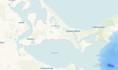 Regenradar-Vorschau: aktuelle Niederschläge in Zirchow und Umgebung