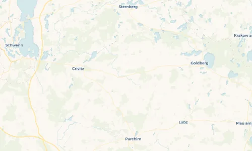 Regenradar Vorschaubild - Aktuelle Niederschläge in Zölkow und Umgebung