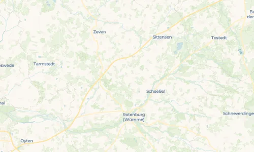 Regenradar-Vorschau: aktuelle Niederschläge in Abbendorf und Umgebung