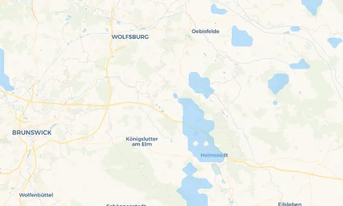 Regenradar Vorschaubild - Aktuelle Niederschläge in Ahmstorf und Umgebung