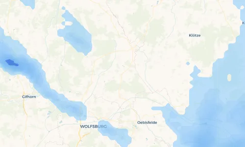 Regenradar Vorschaubild - Aktuelle Niederschläge in Ahnebeck und Umgebung