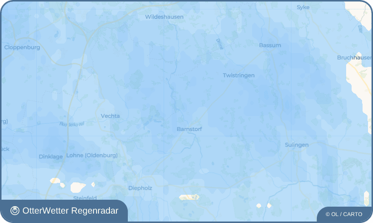 Widget-Vorschau für Aldorf Wetter-Widget-Vorschau mit Vorhersagedaten für Aldorf