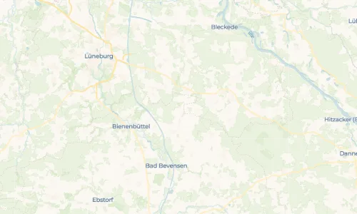 Regenradar Vorschaubild - Aktuelle Niederschläge in Aljarn und Umgebung