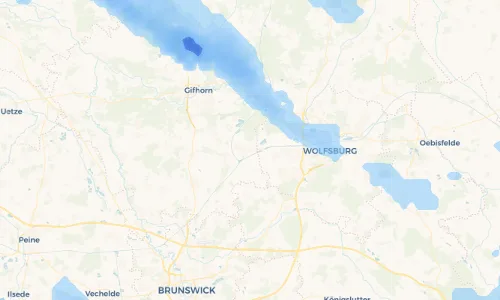 Regenradar Vorschaubild - Aktuelle Niederschläge in Allerbüttel und Umgebung