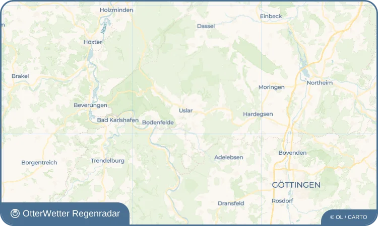 Widget-Vorschau für Allershausen Wetter-Widget-Vorschau mit Vorhersagedaten für Allershausen