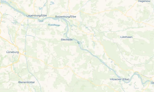 Regenradar Vorschaubild - Aktuelle Niederschläge in Alt Garge und Umgebung