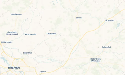 Regenradar Vorschaubild - Aktuelle Niederschläge in Altenbülstedt und Umgebung