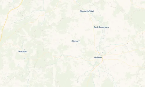 Regenradar-Vorschau: aktuelle Niederschläge in Altenebstorf und Umgebung